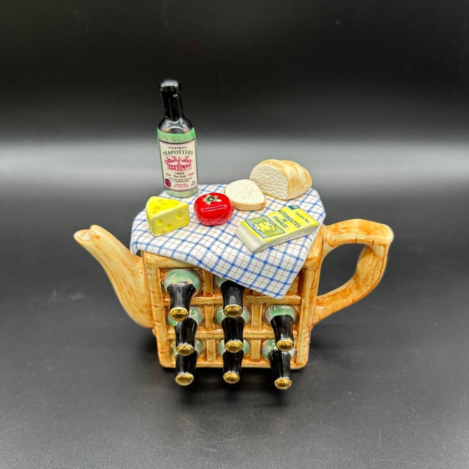 Teapottery - Etsy