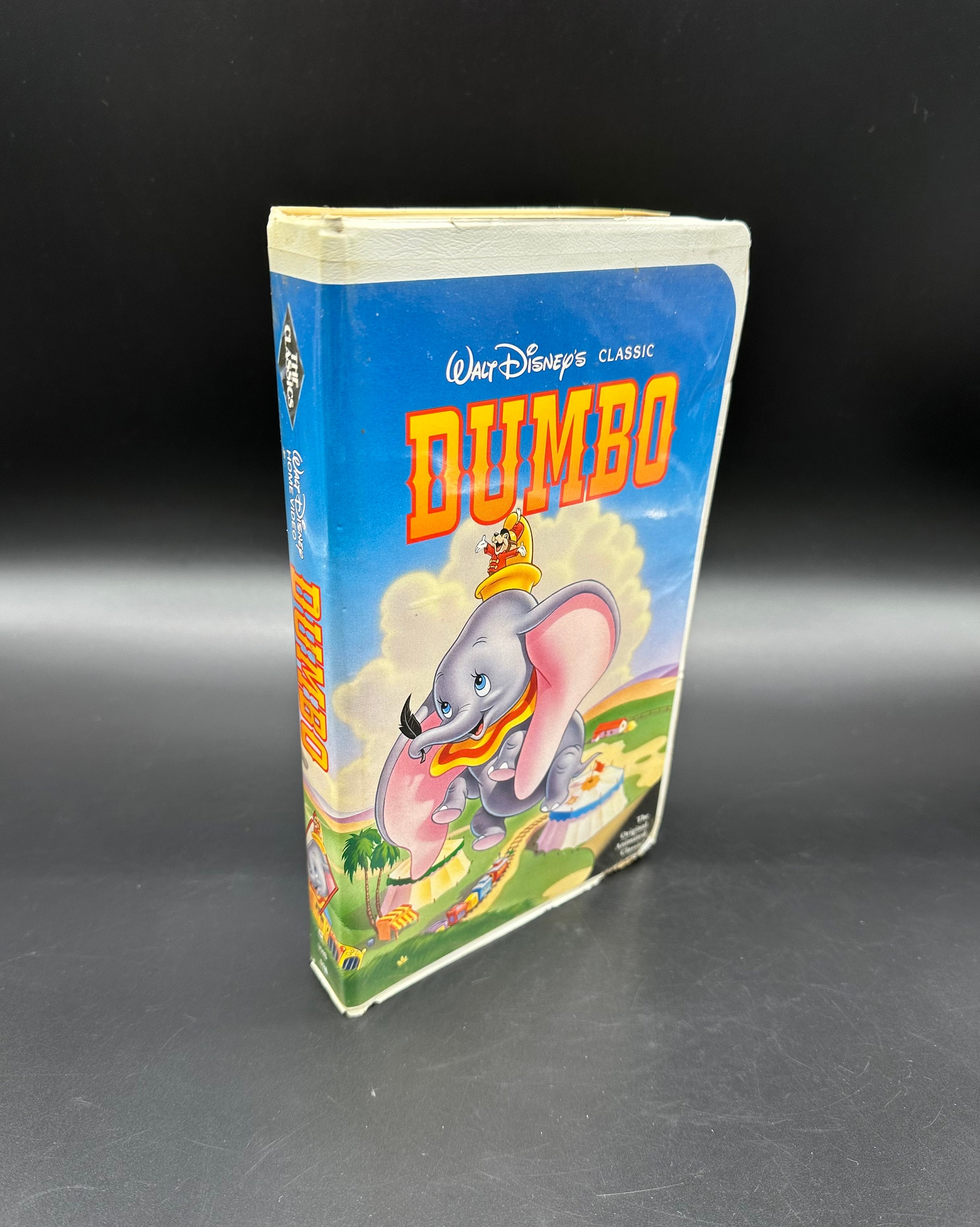 Dumbo 1991 Vhs
