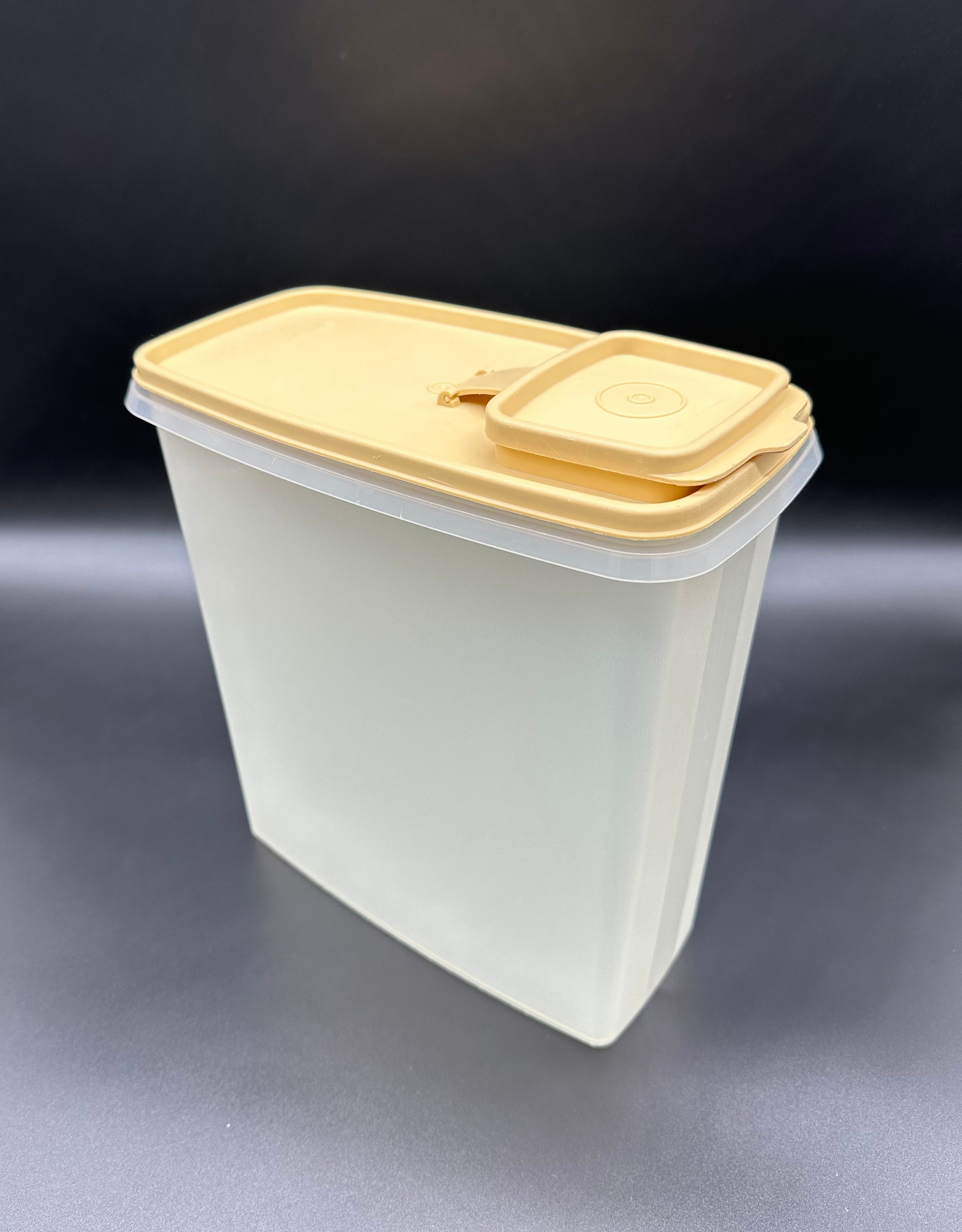  Mantequillera con tapa de bambú, contenedor de sellado con tapa,  rectangular, almacenamiento de alimentos para el hogar : Hogar y Cocina
