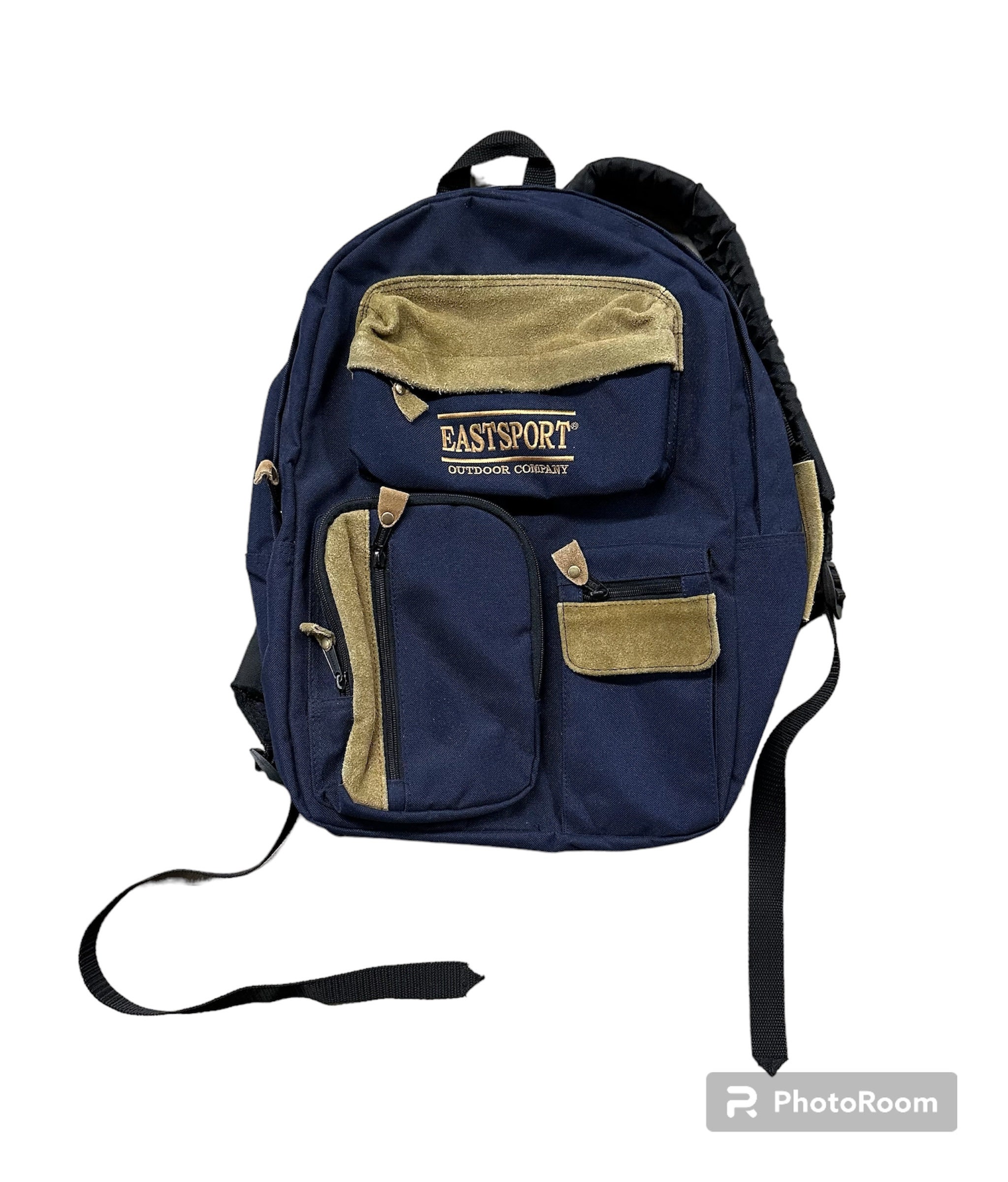 Eastport Backpacks Eastsport Mini Backpack Vintage Backpack