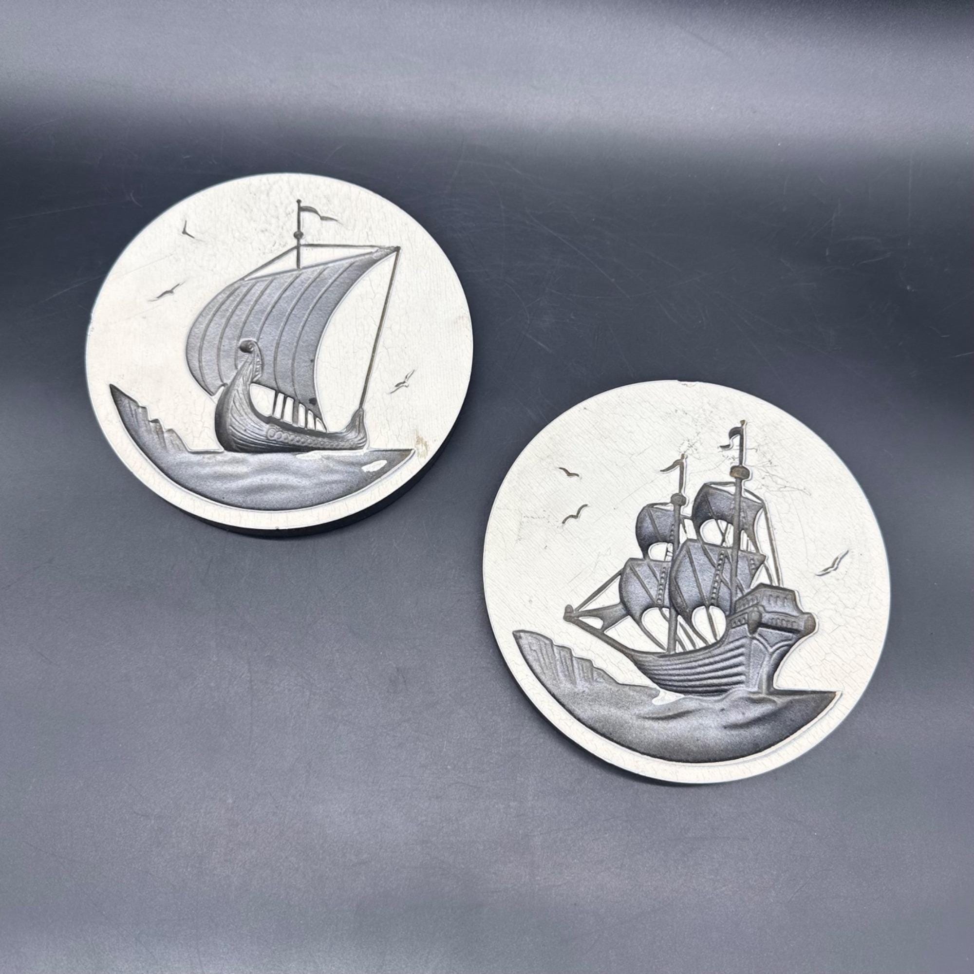 1950s Sailing Ship - Etsy