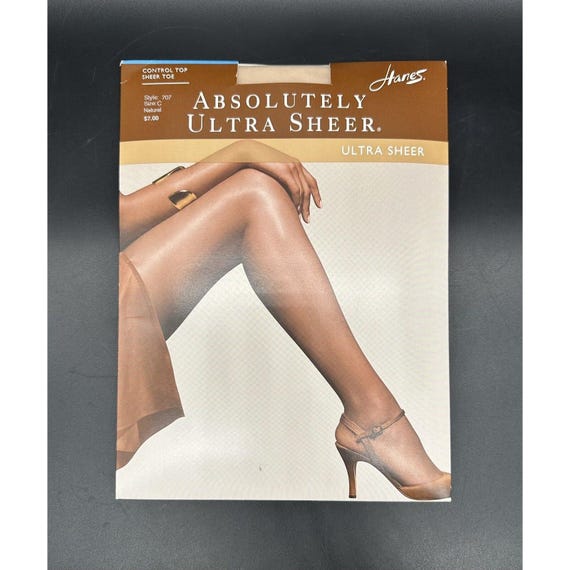 Absolutely ultra sheer hanes sale