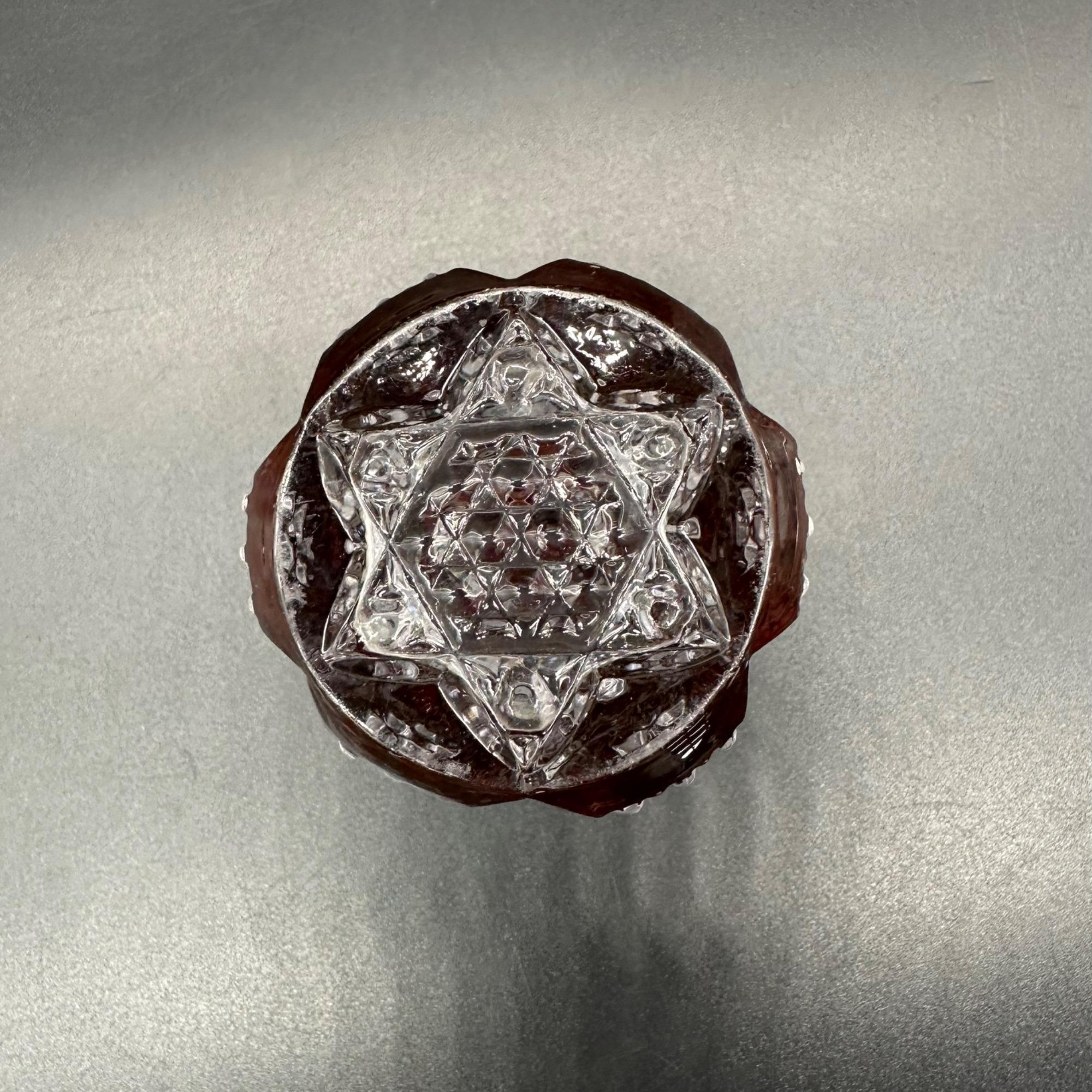 Antique EAPG 1908 Ruby Red Glass Toothpick Holder Vintage Souvenir RL ...