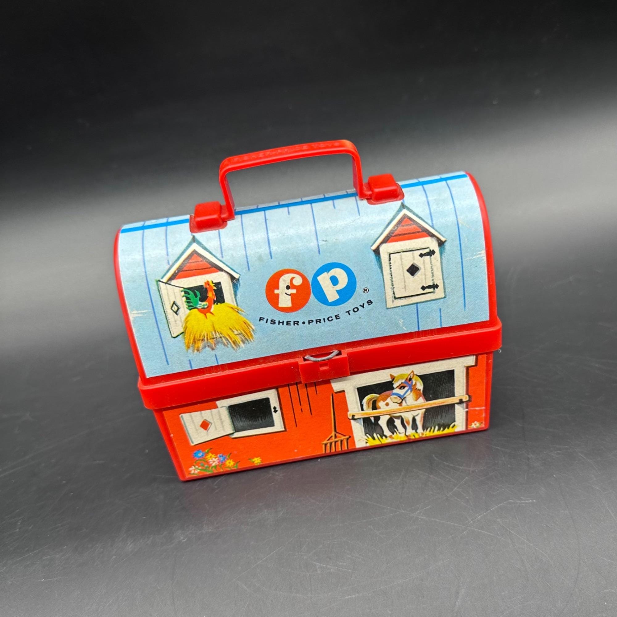 Vintage lunch box - Etsy 日本