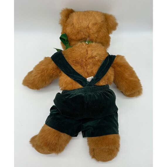 Vintage Teddy Bear Gund Bear With No Name JC Penney Stuffed Animal