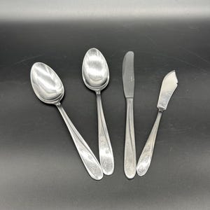 Japan stainless steel flatware - Etsy 日本