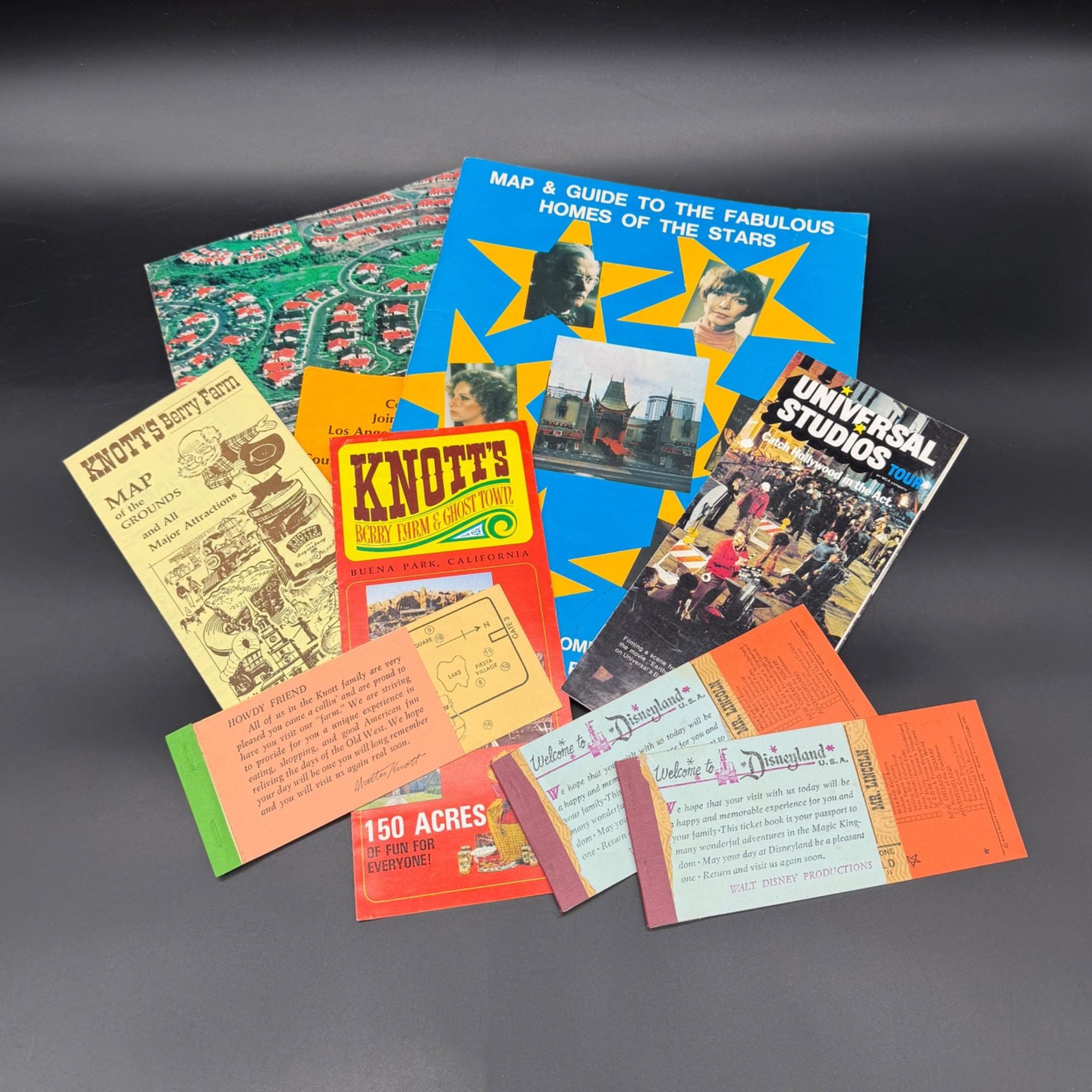 1980s Travel Guides - Etsy