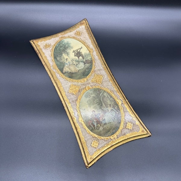 Italian Toleware - Etsy