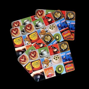 6 Jason Placemats - Etsy