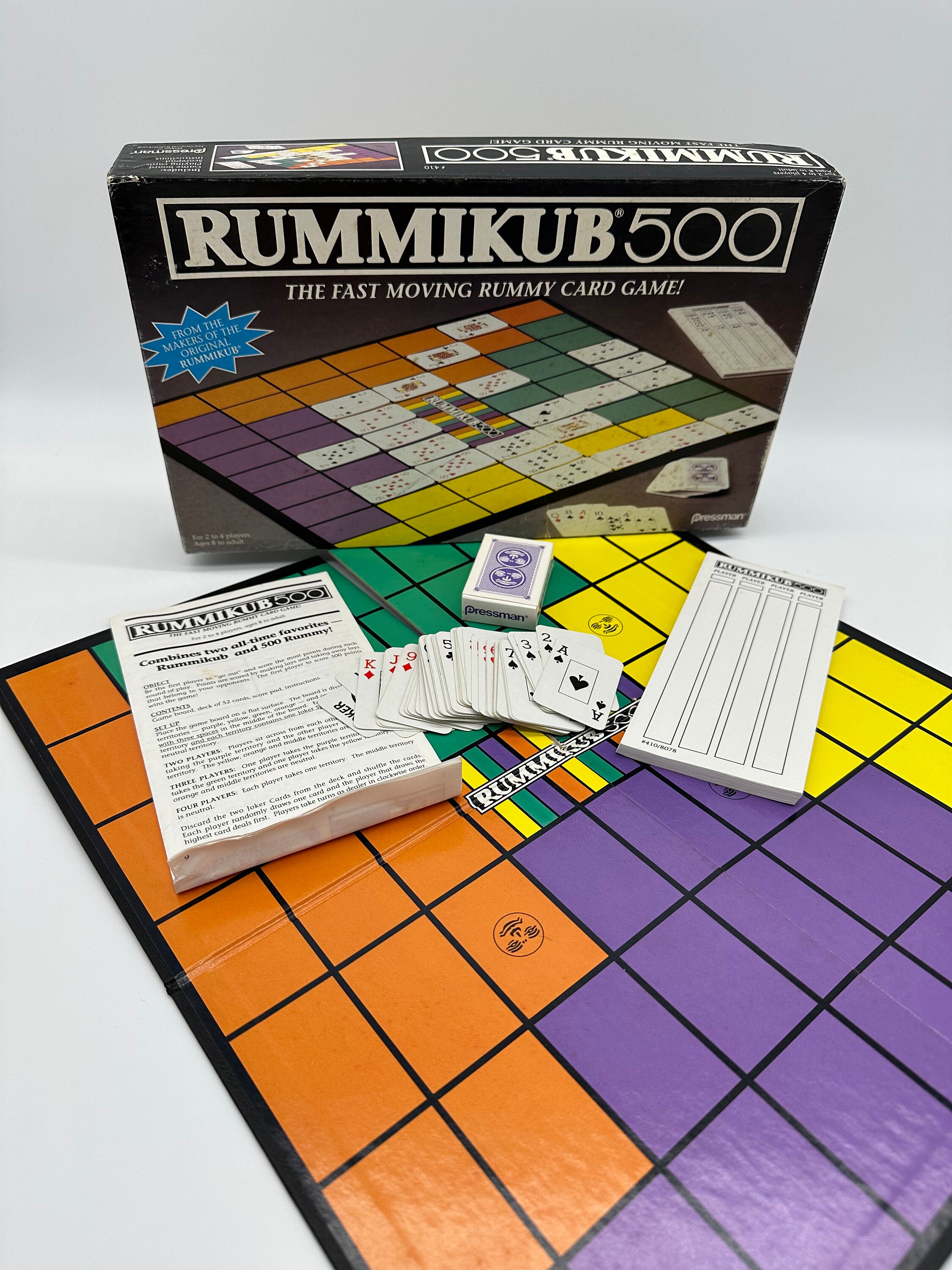 Rummikub Instructions Printable edu.svet.gob.gt