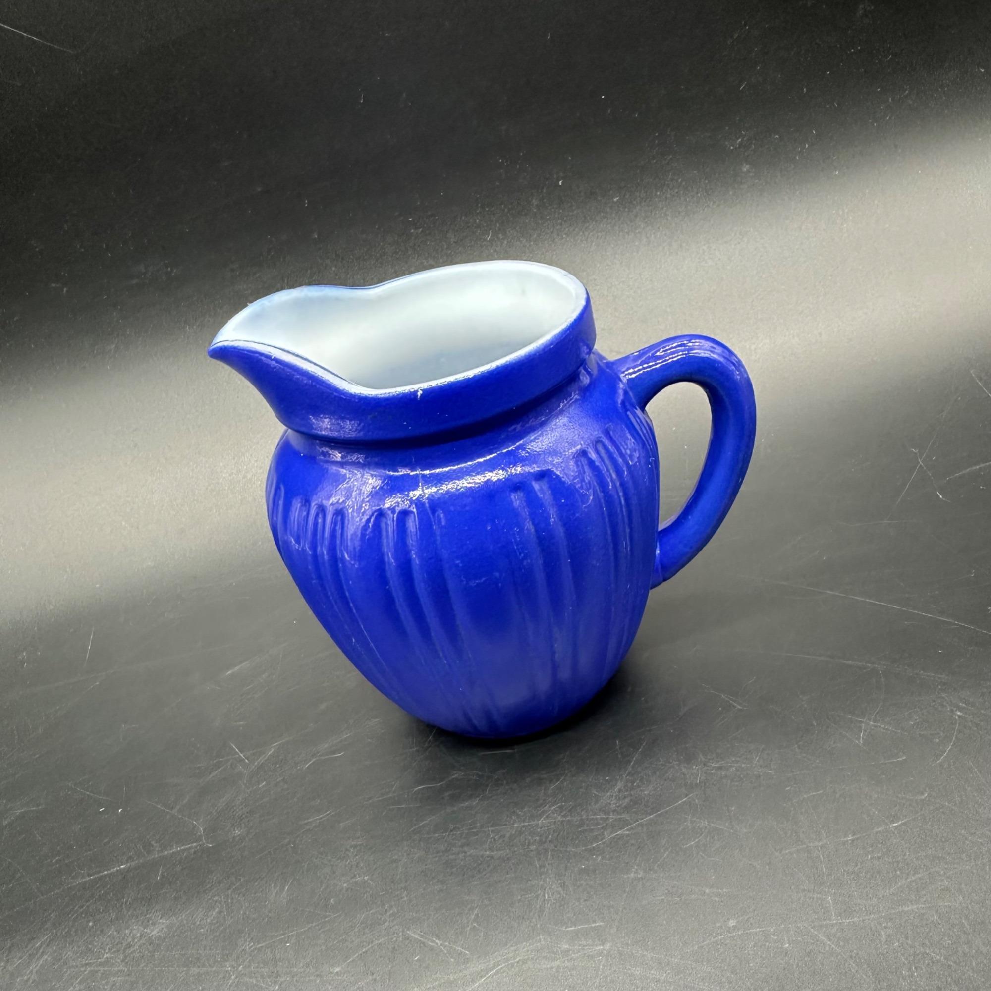 ヴィンテージ ヘーゼル アトラス ブルー クリーマー プラトナイト ゲイ