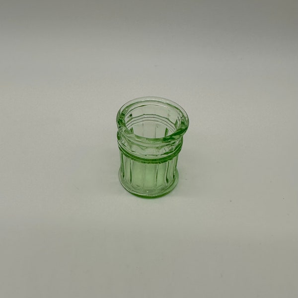 Glass Toothpick Holder Etsy