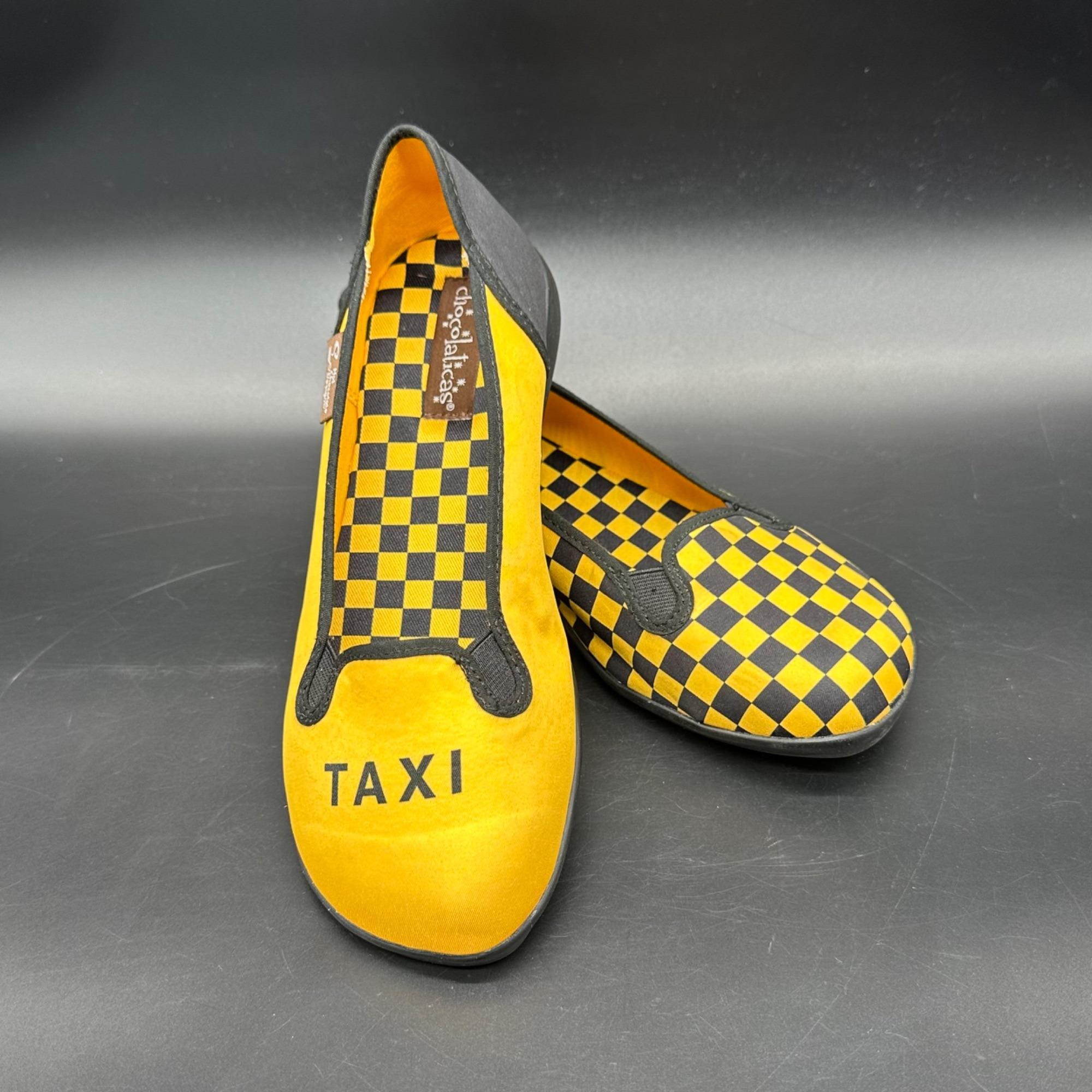 Yellow Cab フラワープリント 靴 Flower MOUNTAIN ASUKA FM06010 Yellow ¥18700（税込） 入荷