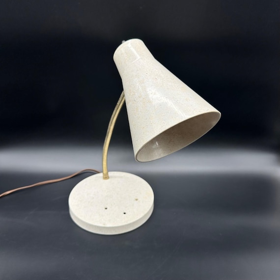 ヴィンテージ グースネックランプ ミッドセンチュリーモダン