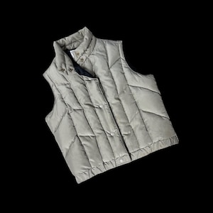 Woolrich Down Vest - Etsy