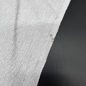 Vintage Ron Jon Surf Shop Beach Towel 1980s Red Black Surfer Advertising READ afbeelding 6