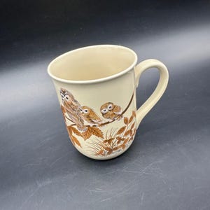 Otagiri Owl Mug - Etsy