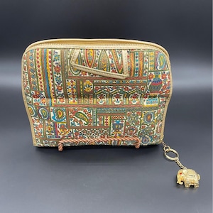 Thai Elephant Pouch - Etsy
