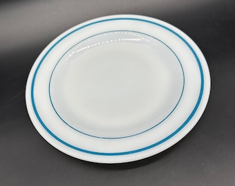 Vintage Year 2000 Millennium Restaurant Ware Plate by Libbey - Etsy