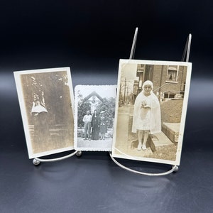 Vintage Photographs Catholic Nuns Communion Religious Pictures Black and White