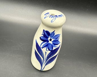 Retro Sugar Bowl - Vintage Bessemer Ware by Nylex Retro Sugar Bowl - Vintage Bessemer Ware by Nylex