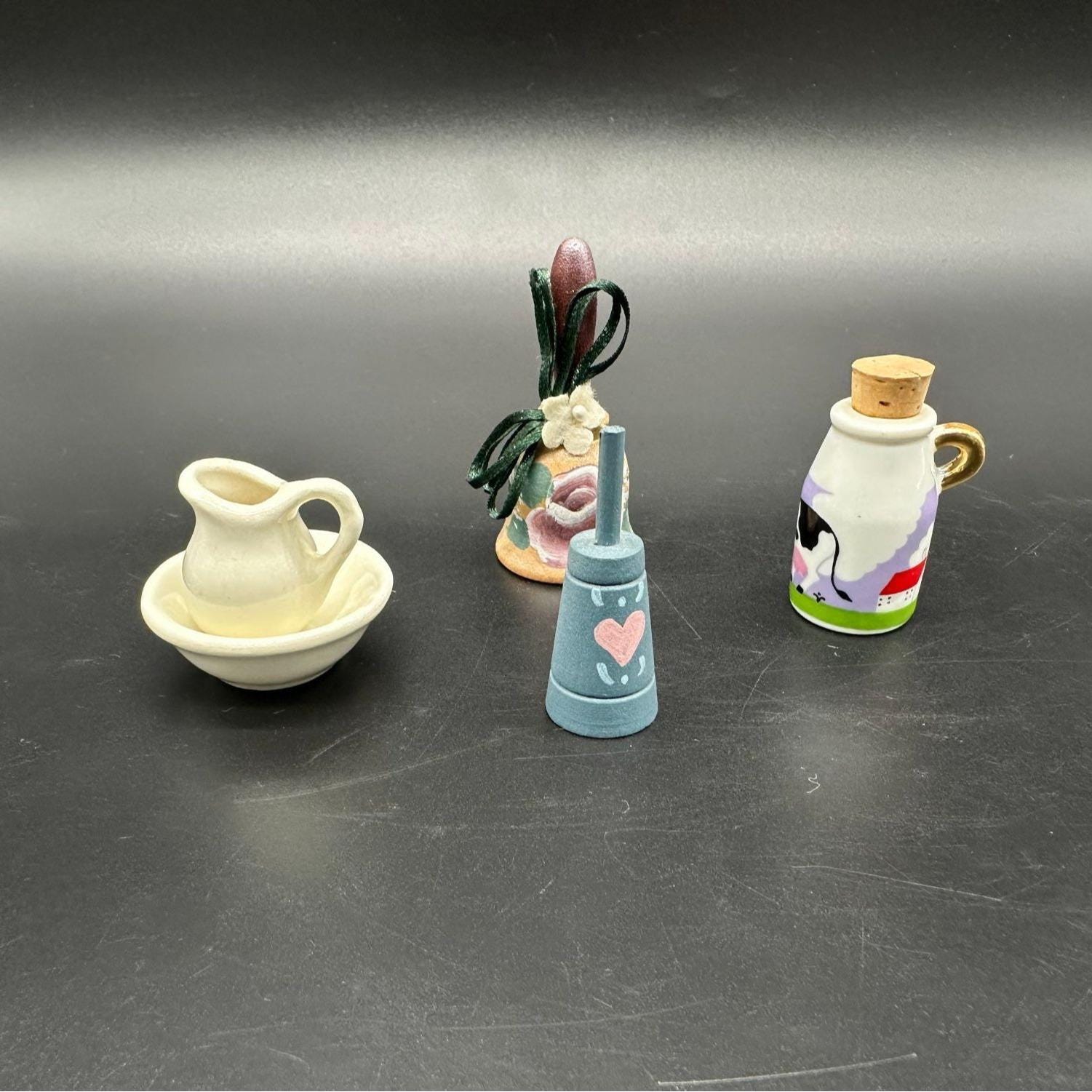 Tiny ceramic vase bottle - Etsy 日本