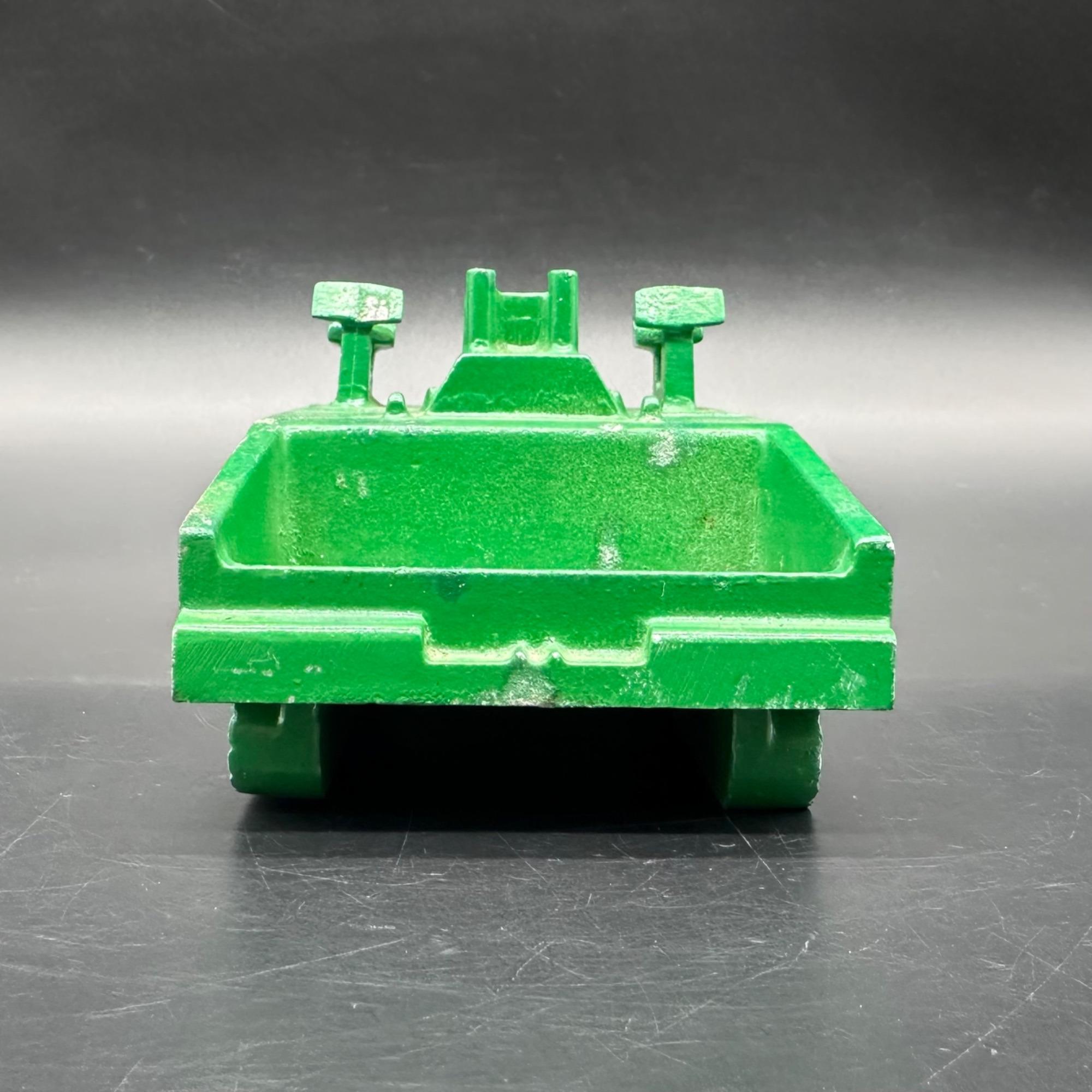 Vintage Diecast Barber Greene Road Paver Toy Hanson Model Promo