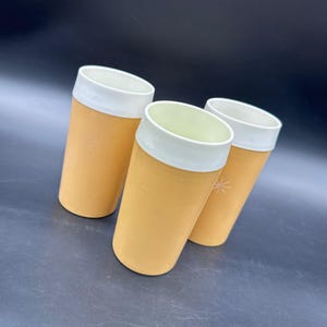 60s Plastic Tumbler - Etsy