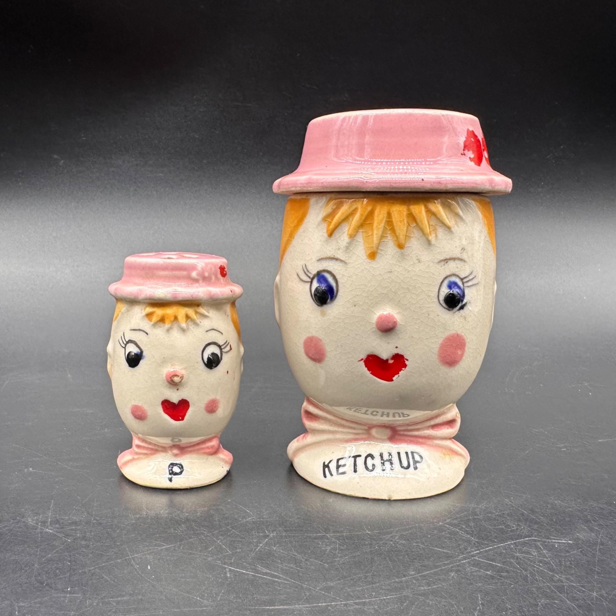 Japan Ketchup Jar - Etsy