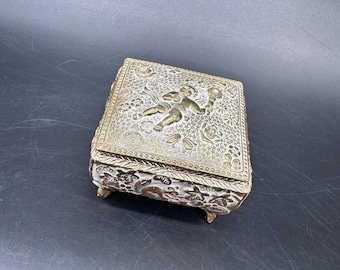 1900年代のアンティークブリキ缶：非売品エジプト製タバコ - Etsy 日本