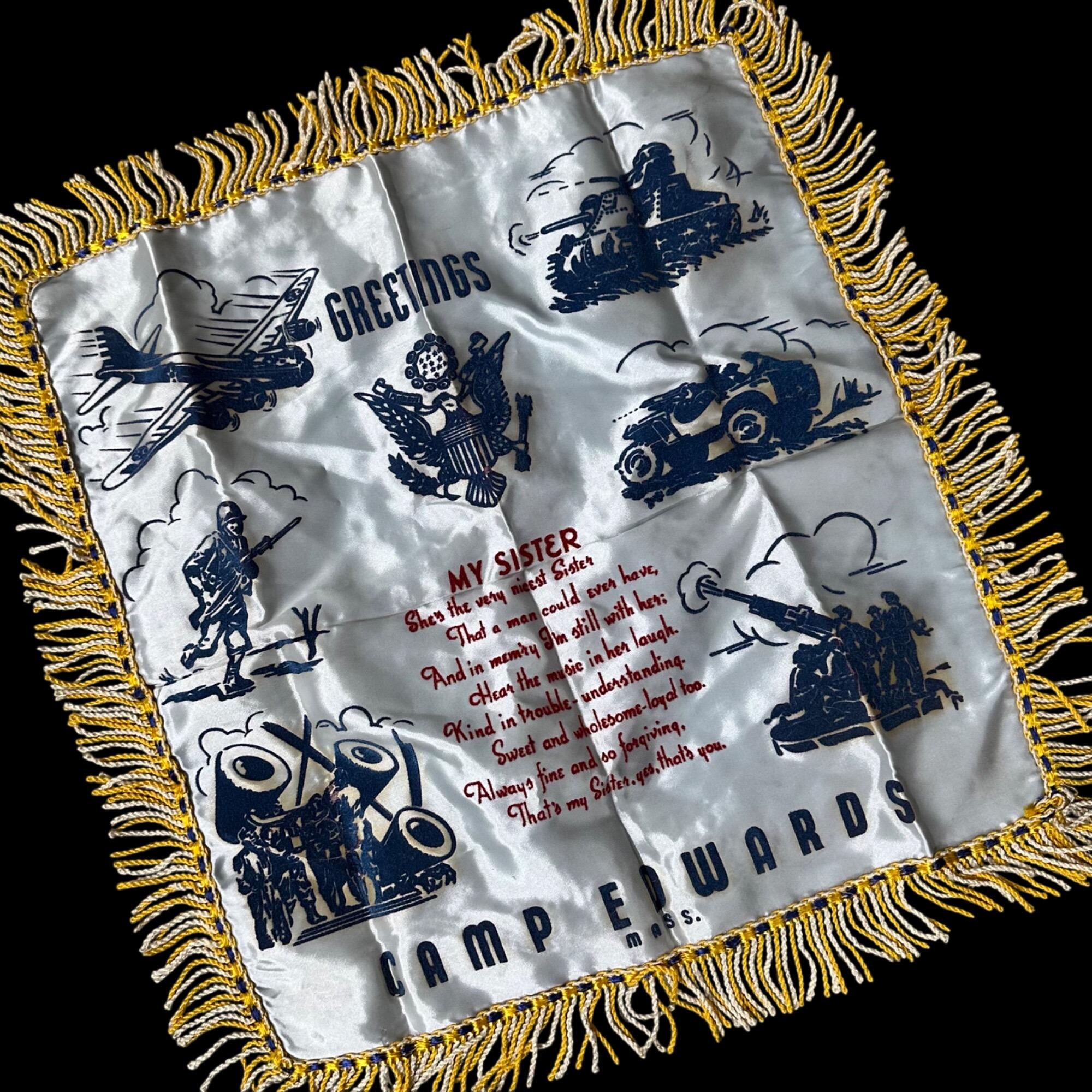 Wwii Pillowcase - Etsy