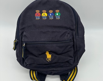 Ralph lauren shop children's backpack