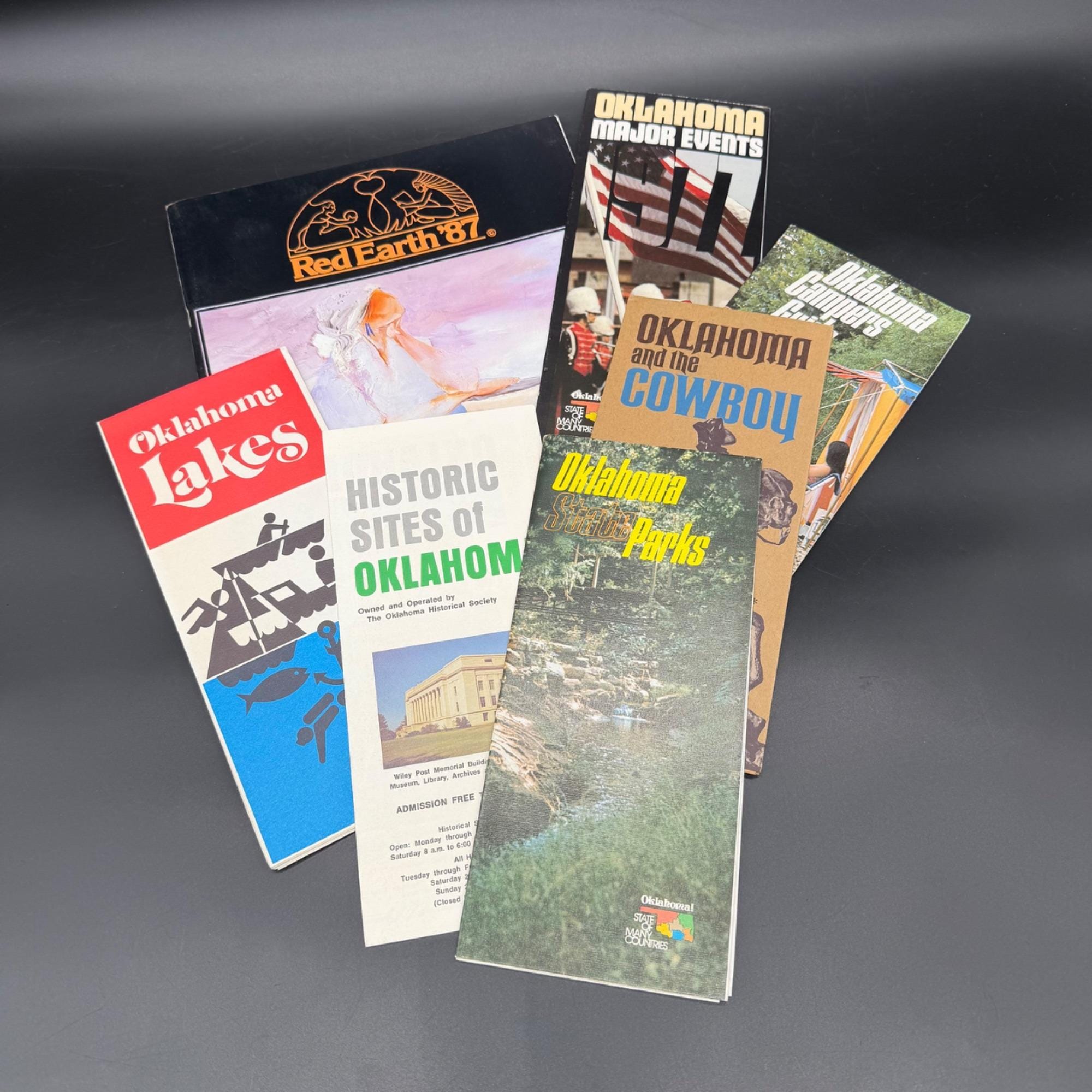 1970s Travel Guides - Etsy