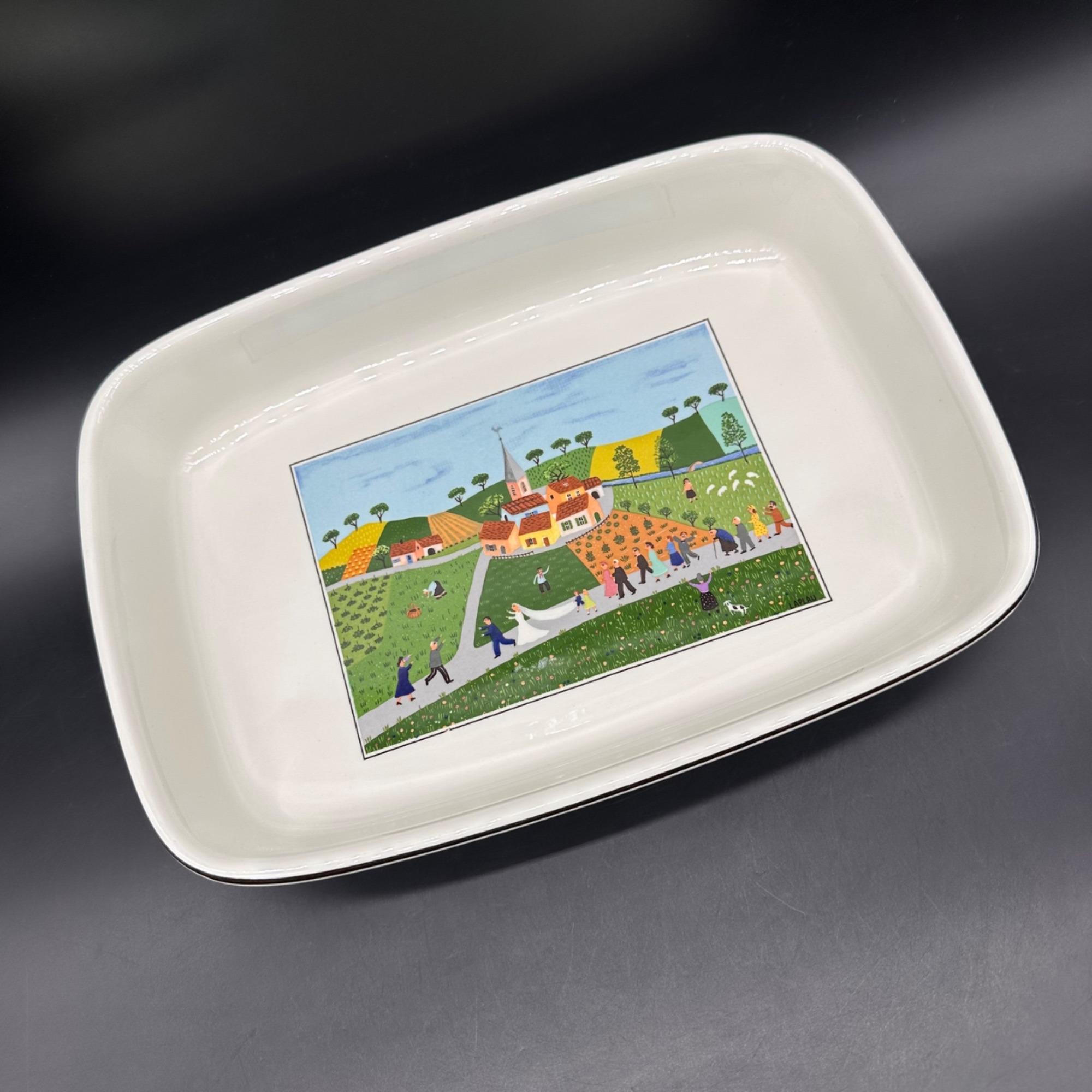58 Bochディナープレート 2枚セット 陶磁器 キッチン・食器
