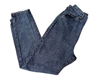 ヴィンテージ Lee ハイウエスト ジーンズ レディース サイズ L/XL