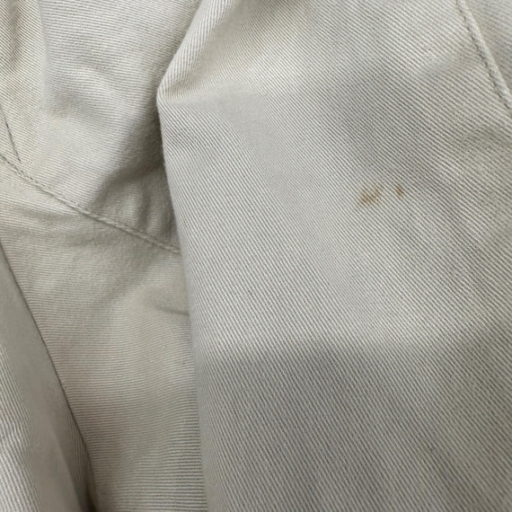 Vintage Chore Jacket Coat Basic Editions Plus 1X … - image 10