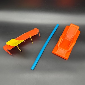 Vintage 1973 Mattel Barbie Pool Party Play Set Replacement Parts Chaise Deck