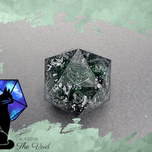 2 OR 4 Piece Polyhedral DND D20 Dice Set | Jǫrmungandr | Midgard Serpent | Dragon Collection