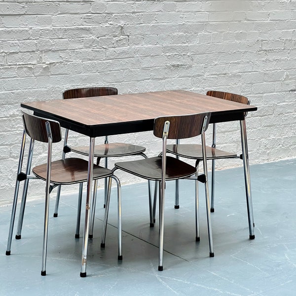Formica Dining Table Etsy UK