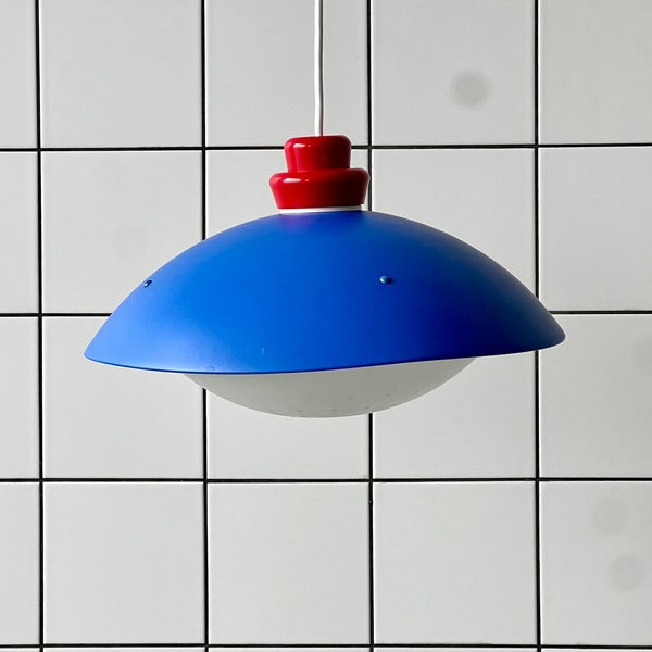 Vintage IKEA Memphis Smyg Ceiling Light