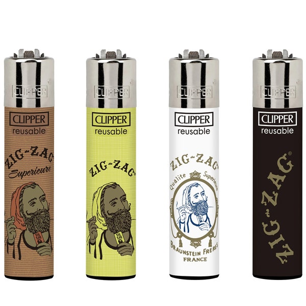 Clipper Lighters Bundle Etsy