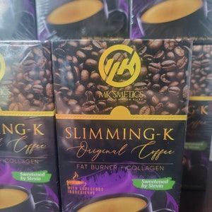 Lishou Slimming Coffee - Etsy Lishou Slimming Coffee - Etsy
