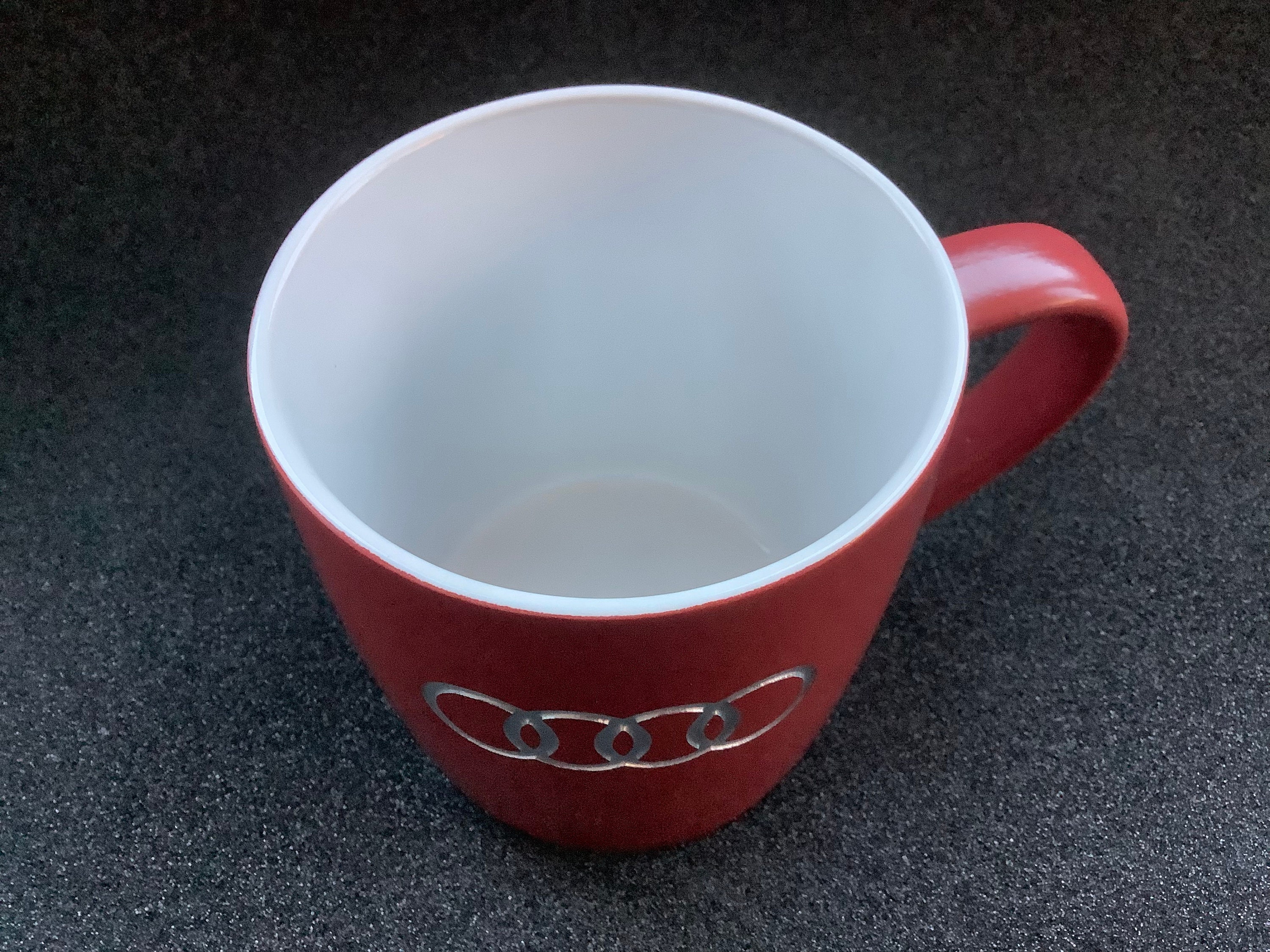 S-LINE CERAMIC MUG IDEAL GIFT PERSONALISED IF REQUIRED AUDI S LINE 