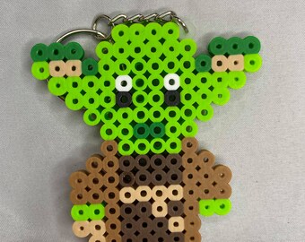 Yoda Pixel Etsy