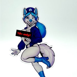 Telegramka Acrylic Standee