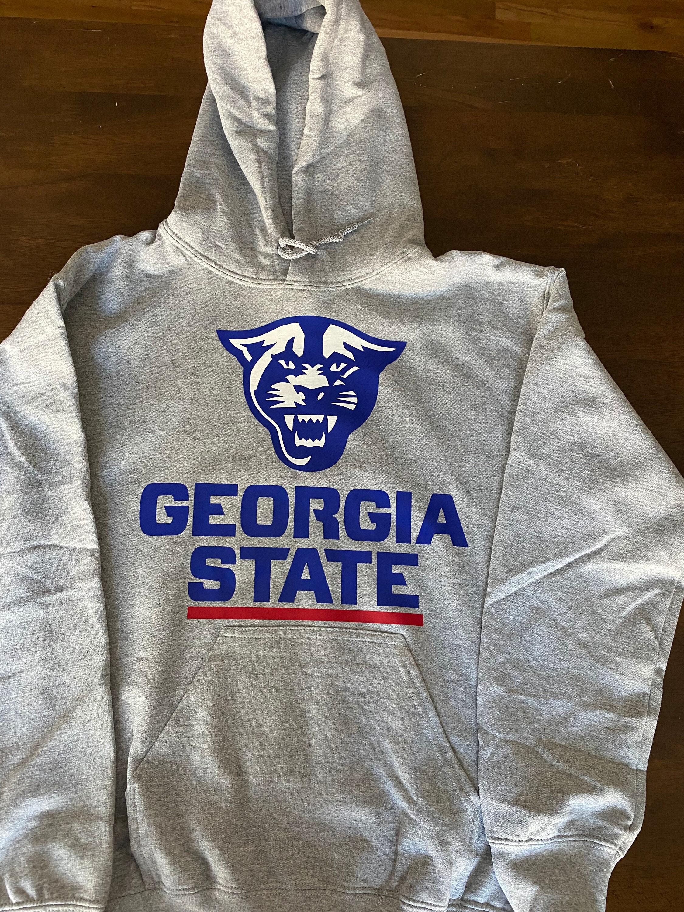 georgia state sweatshirt