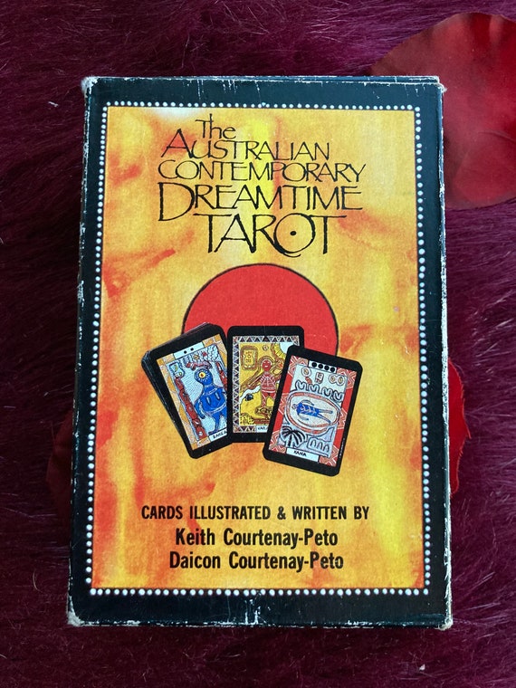 アート・デザイン・音楽 Australian Contemporary Dreamtime Tarot The Australian Contemporary Dreamtime Tarot - The Tarot Garden