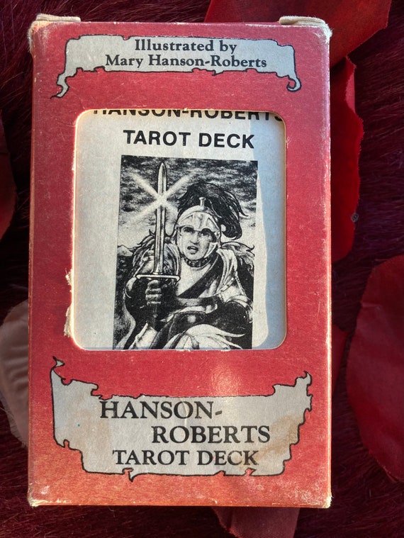 15 The Devil The Hanson-Roberts Tarot deck