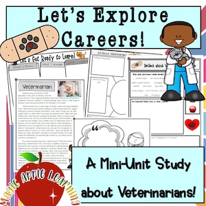 Veterinarians Career Study Explore Jobs Animal Jobs
