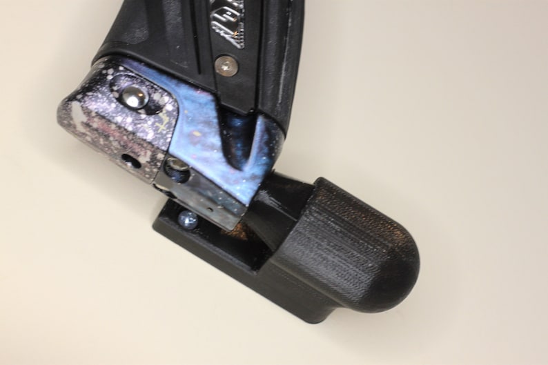 Paintball Marker Wall Mount X2 Etsy